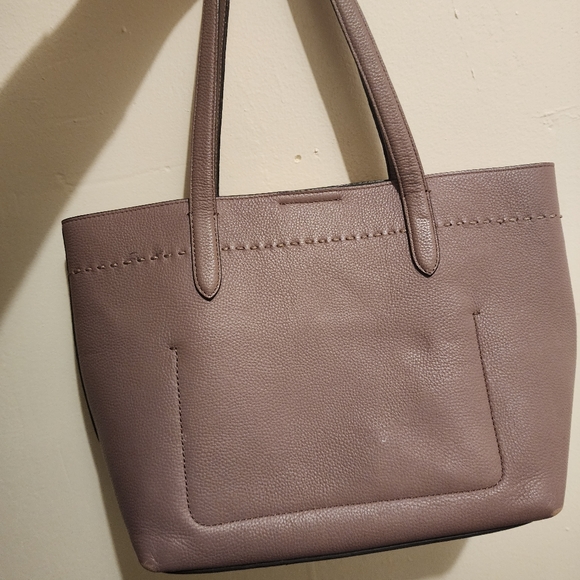 Cole Hann Mauve Purple Handbag - Picture 2 of 8